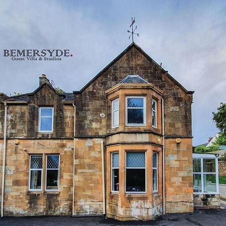 Bemersyde Guest House Glasgow Buitenkant foto