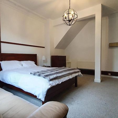Bemersyde Guest House Glasgow Kamer foto