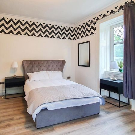 Bemersyde Guest House Glasgow Kamer foto