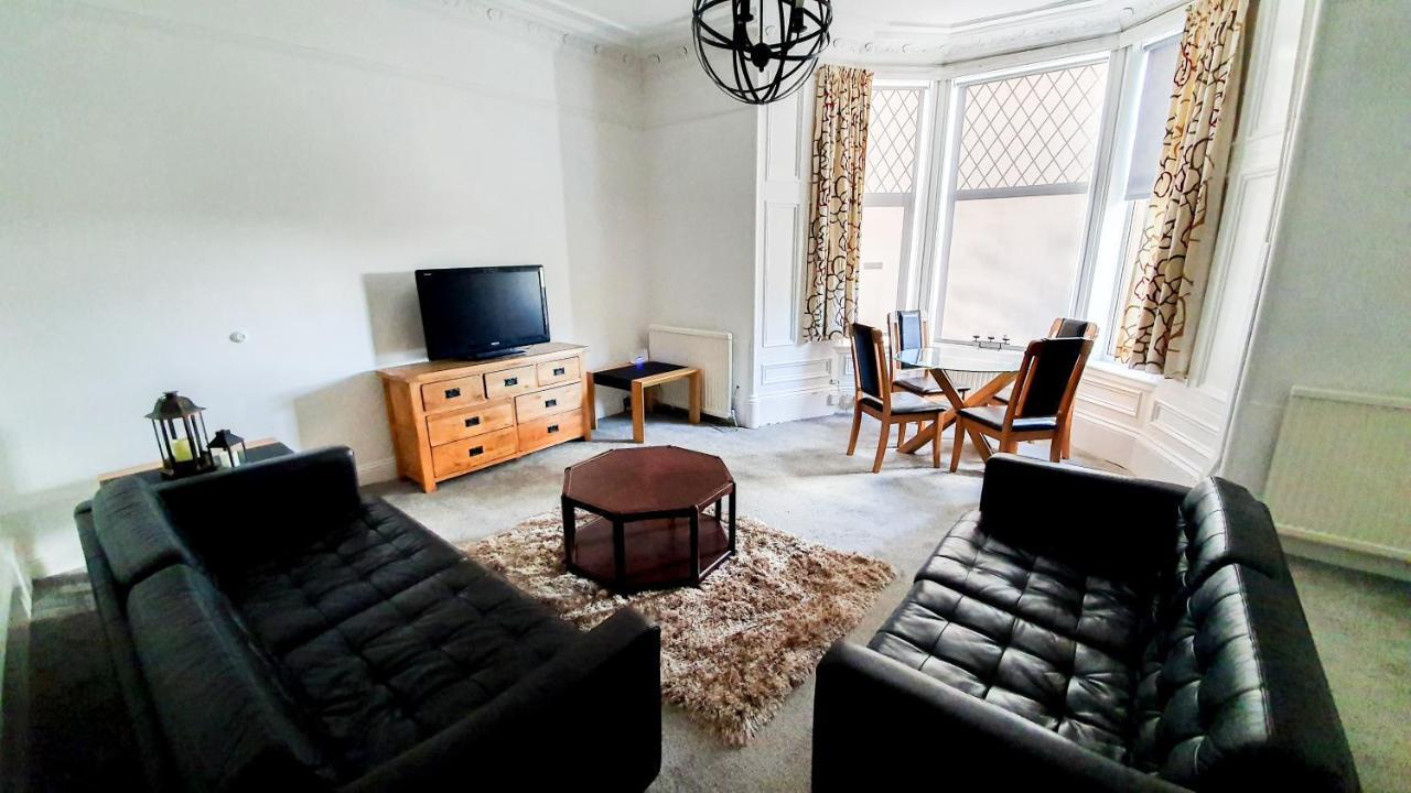 Bemersyde Guest House Glasgow Buitenkant foto