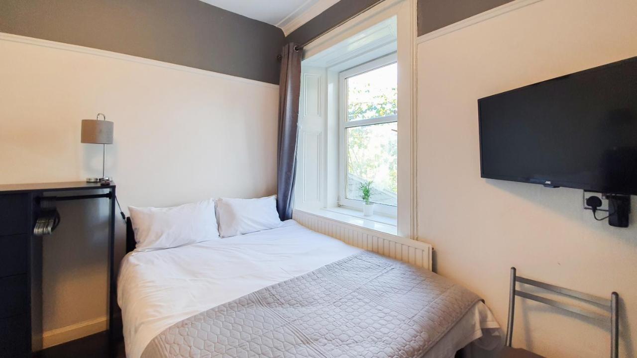 Bemersyde Guest House Glasgow Buitenkant foto