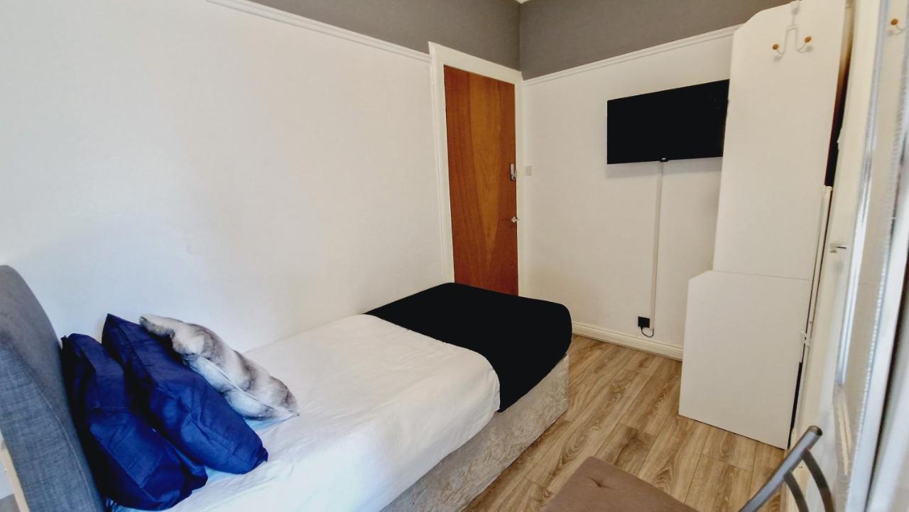 Bemersyde Guest House Glasgow Buitenkant foto