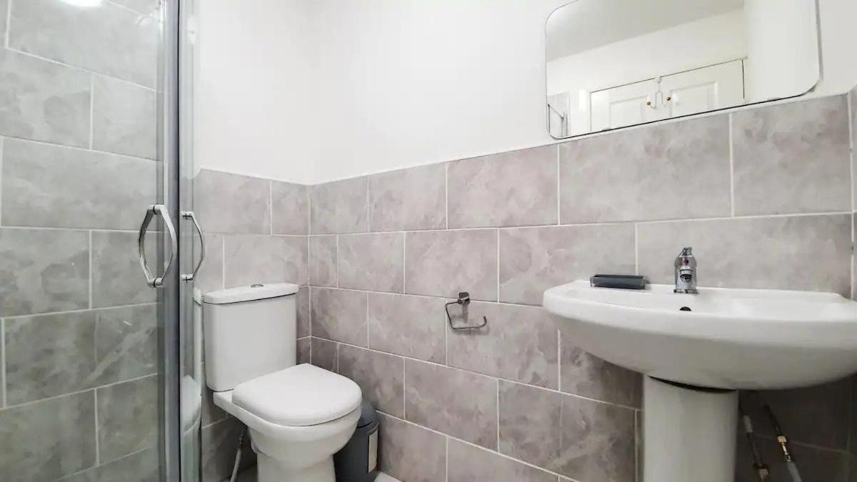 Bemersyde Guest House Glasgow Buitenkant foto