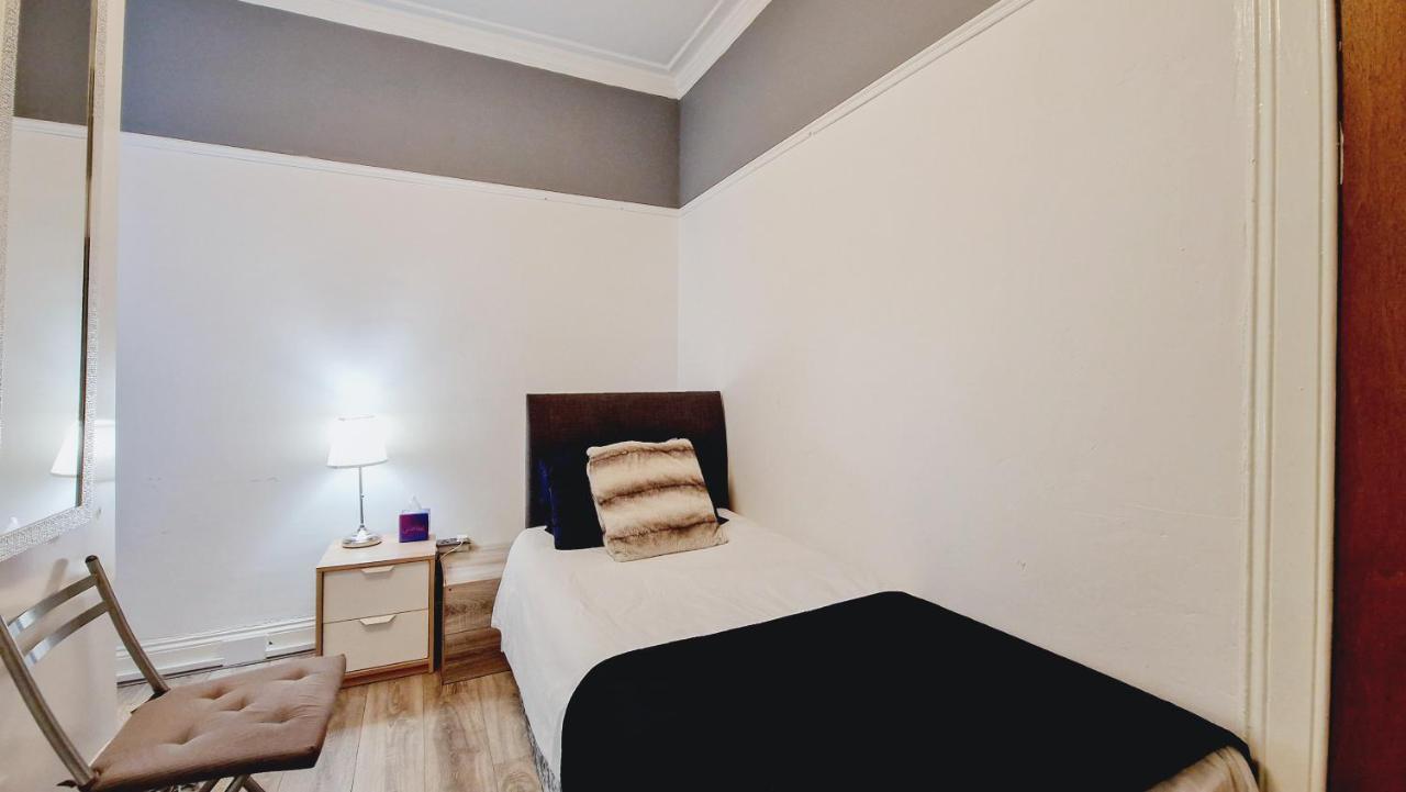 Bemersyde Guest House Glasgow Buitenkant foto
