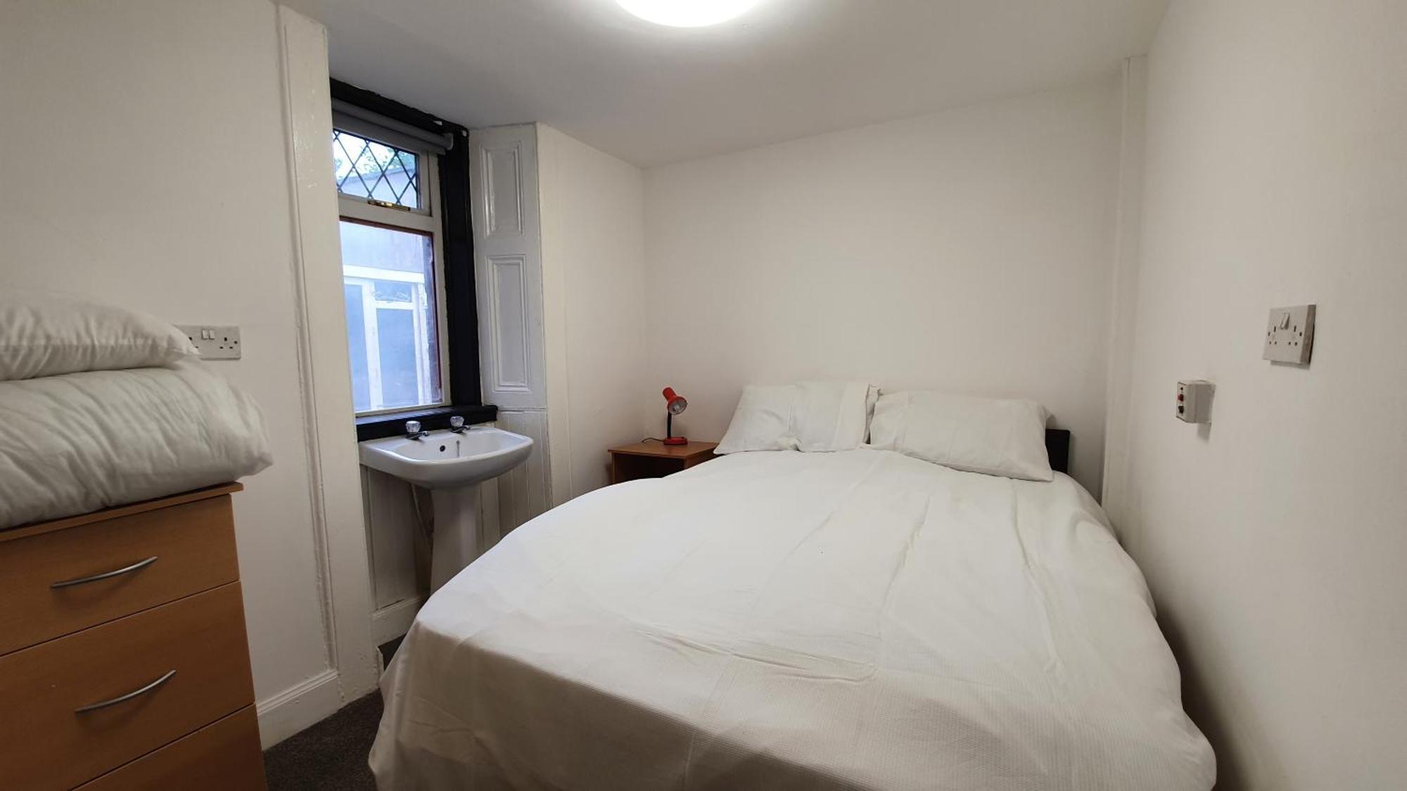 Bemersyde Guest House Glasgow Kamer foto