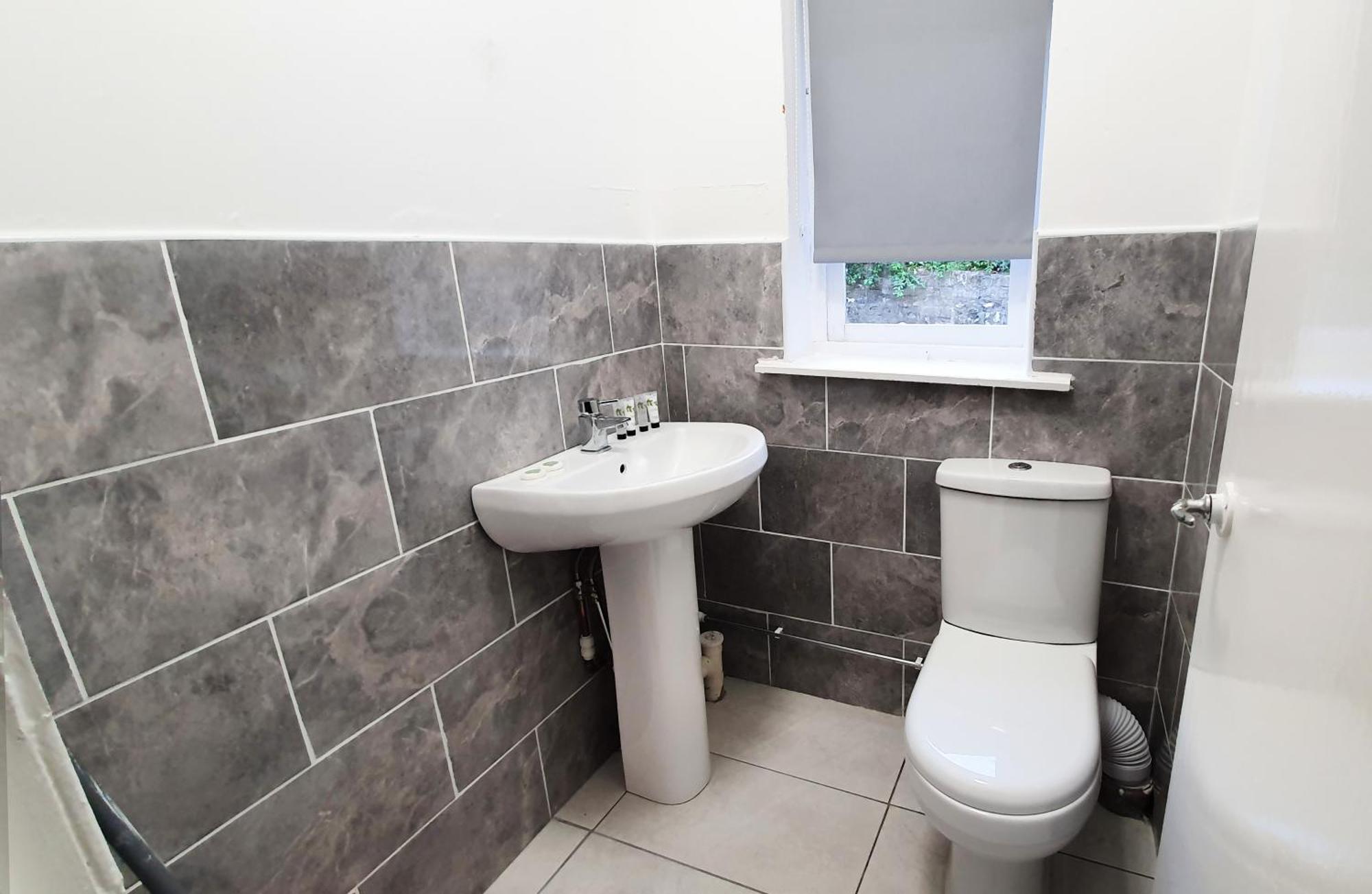 Bemersyde Guest House Glasgow Kamer foto