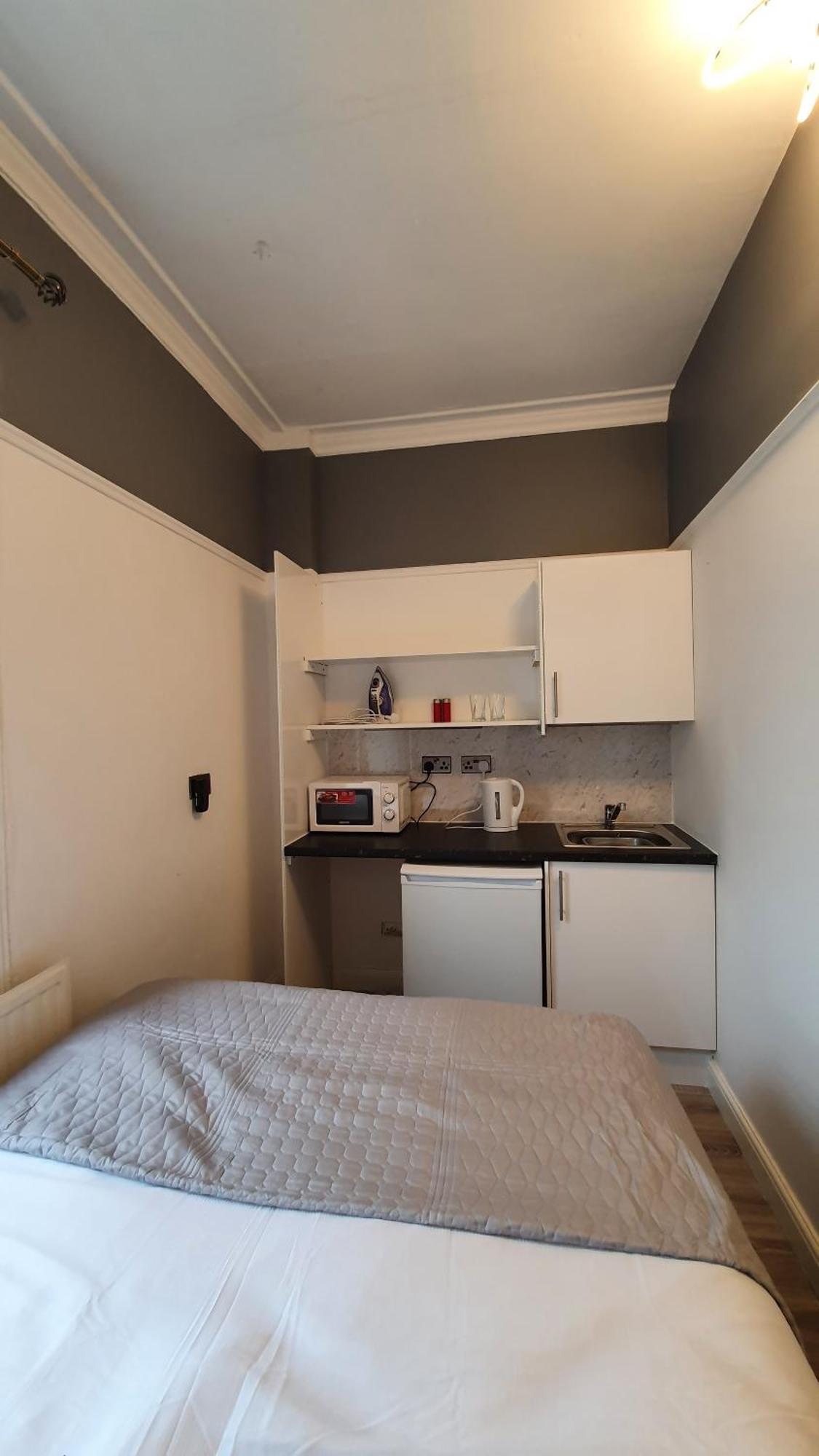 Bemersyde Guest House Glasgow Kamer foto