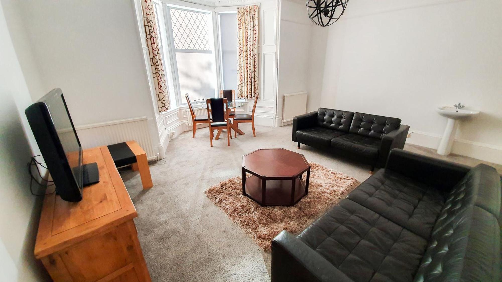 Bemersyde Guest House Glasgow Kamer foto