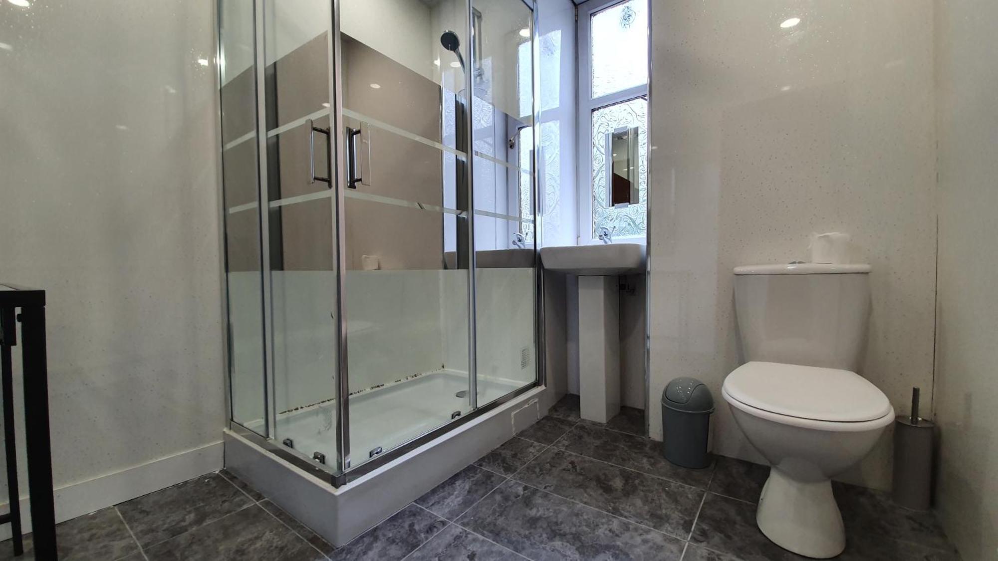 Bemersyde Guest House Glasgow Kamer foto