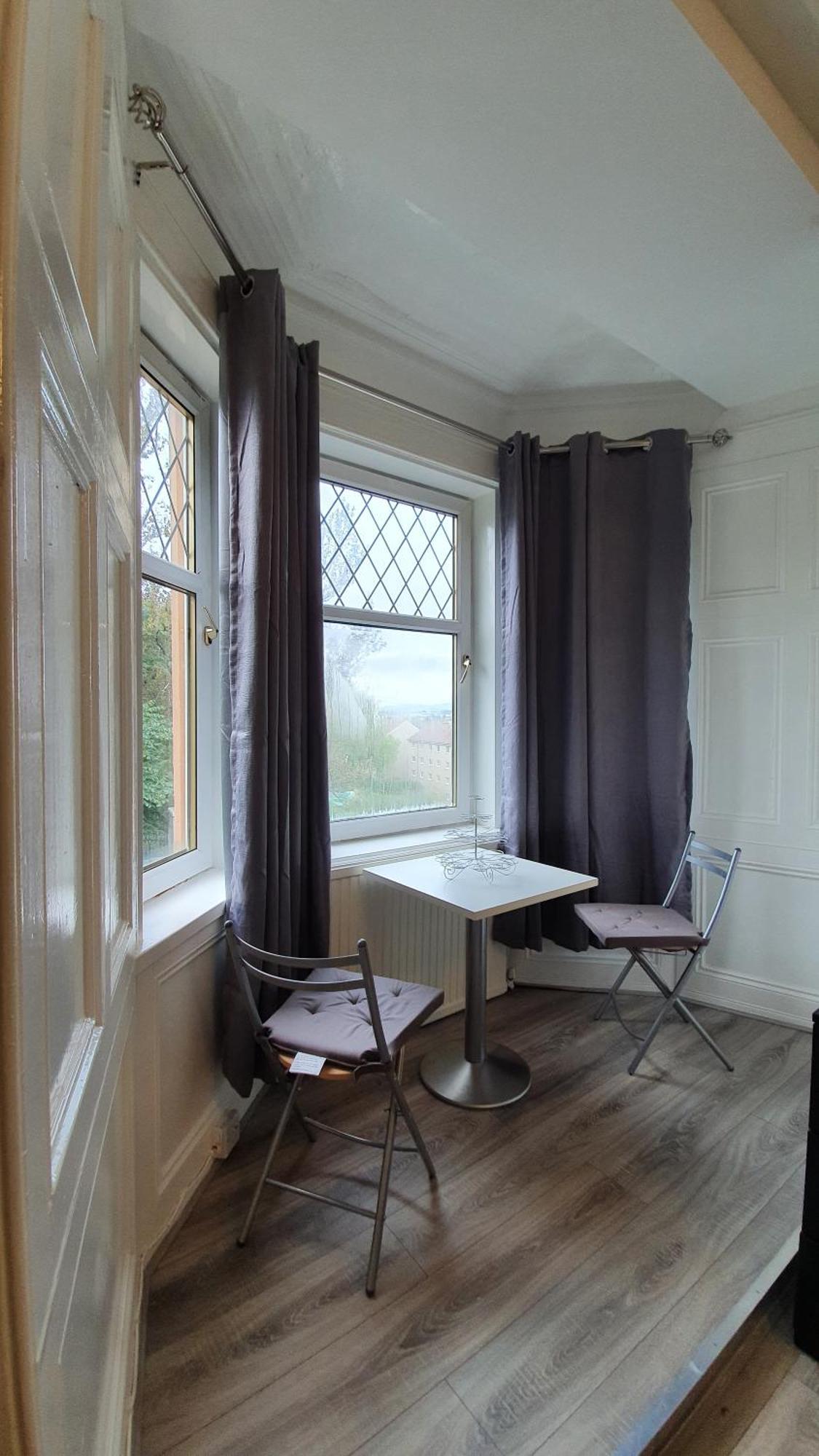 Bemersyde Guest House Glasgow Kamer foto