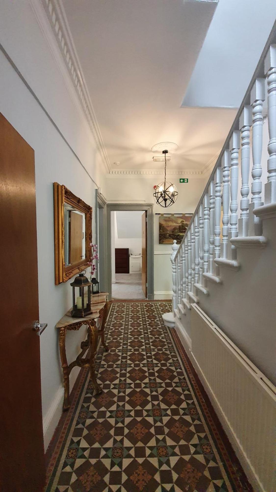 Bemersyde Guest House Glasgow Kamer foto
