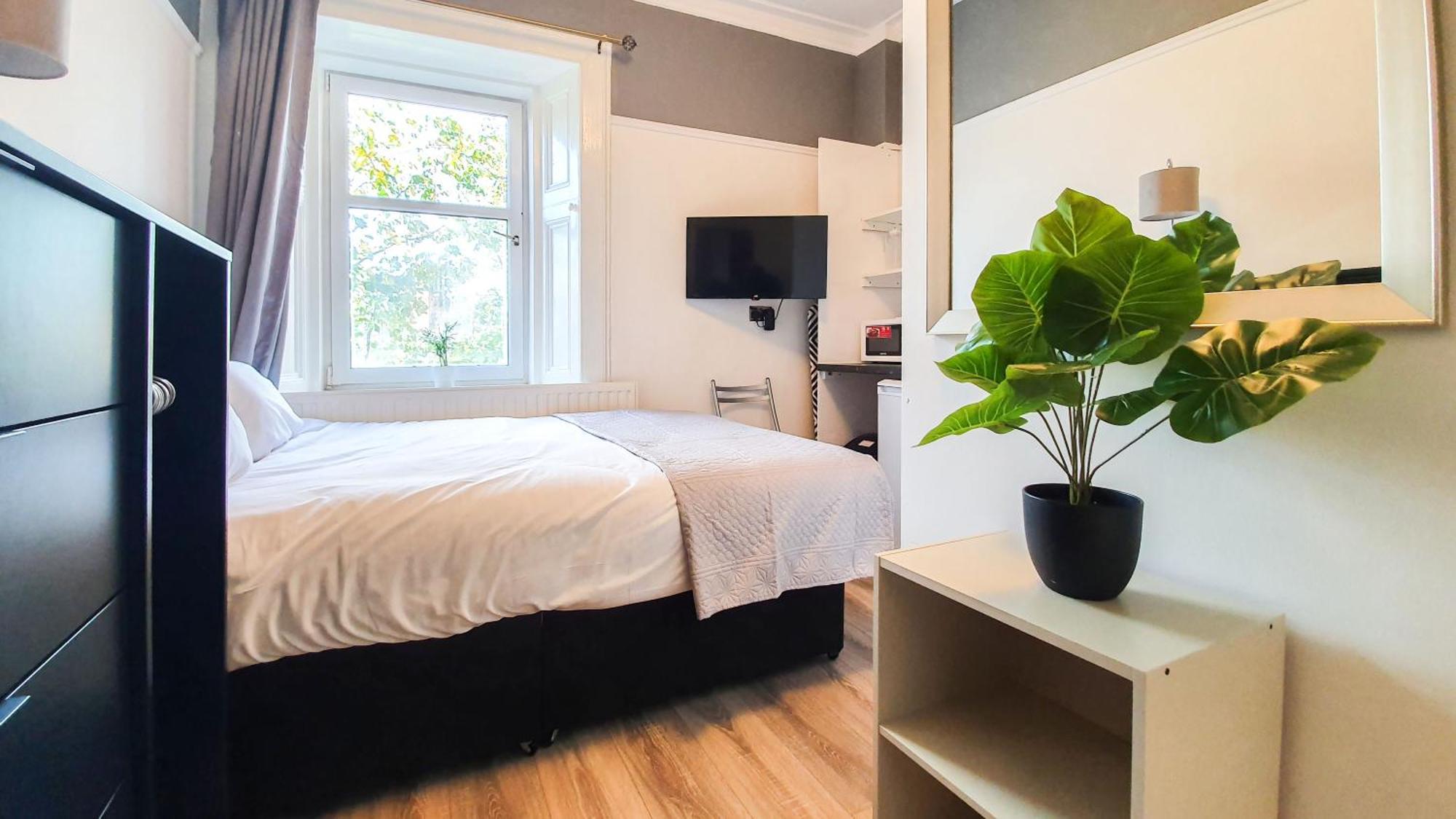 Bemersyde Guest House Glasgow Kamer foto