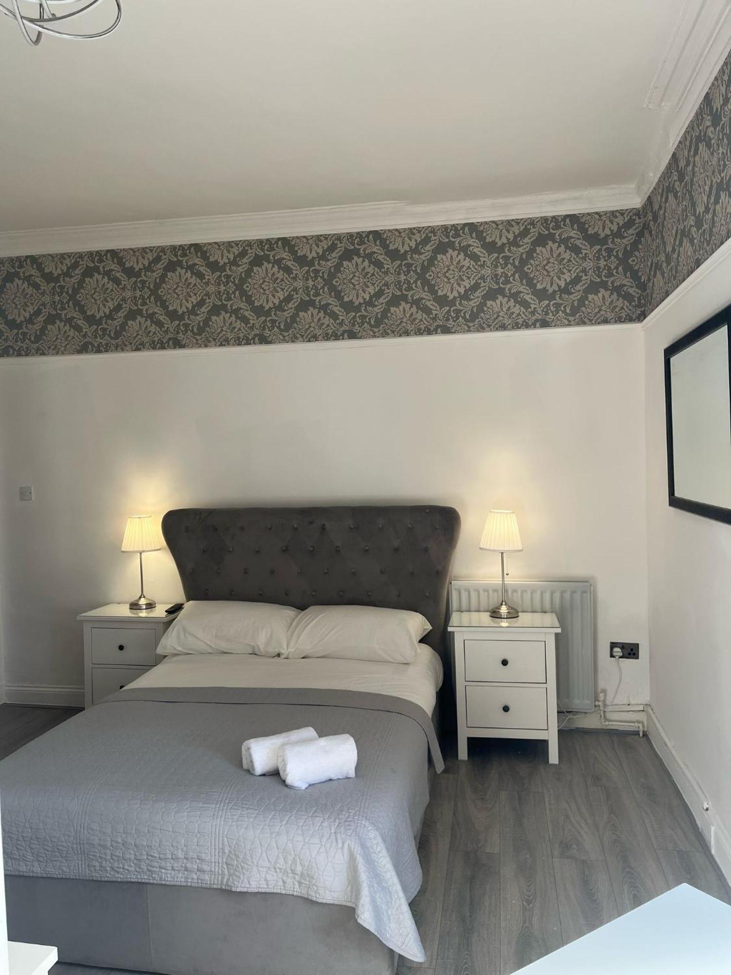 Bemersyde Guest House Glasgow Buitenkant foto