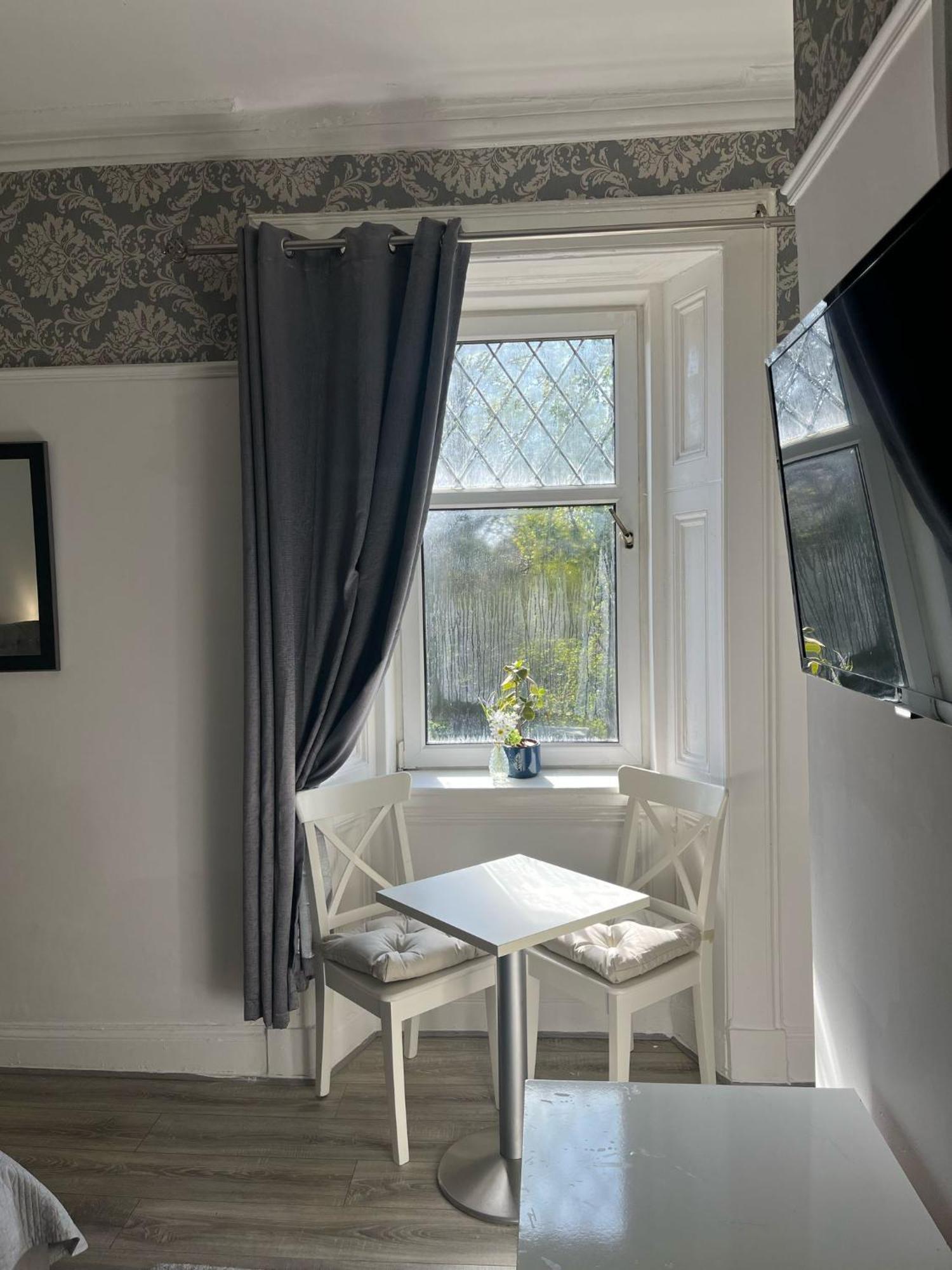 Bemersyde Guest House Glasgow Buitenkant foto