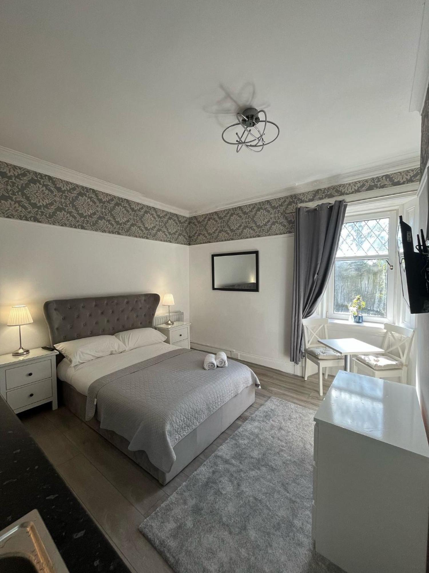 Bemersyde Guest House Glasgow Buitenkant foto